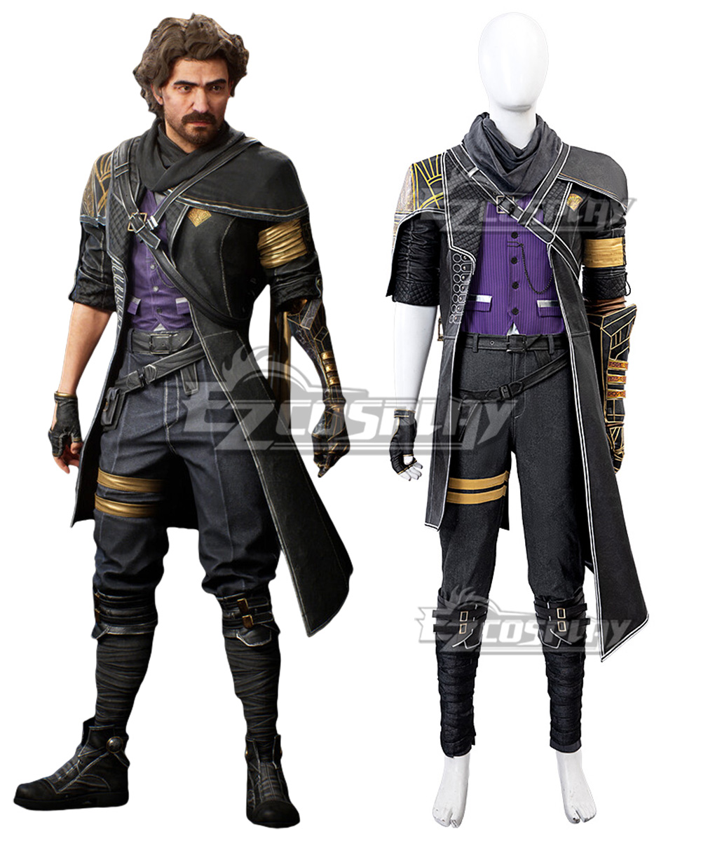 Clair Obscur: Expedition 33 Gustave Premium Edition Cosplay Costume