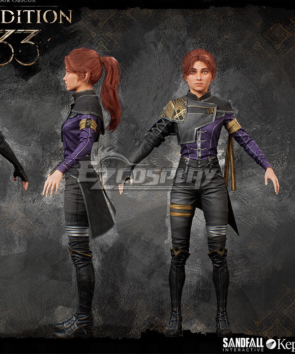 Clair Obscur: Expedition 33 Maelle Cosplay Costume
