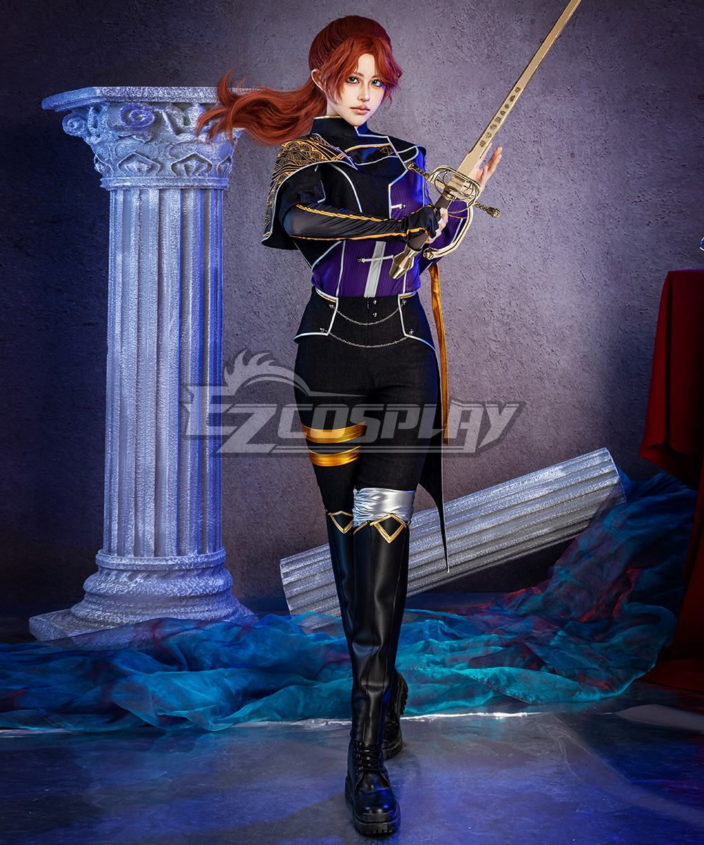 Clair Obscur: Expedition 33 Maelle Cosplay Costume