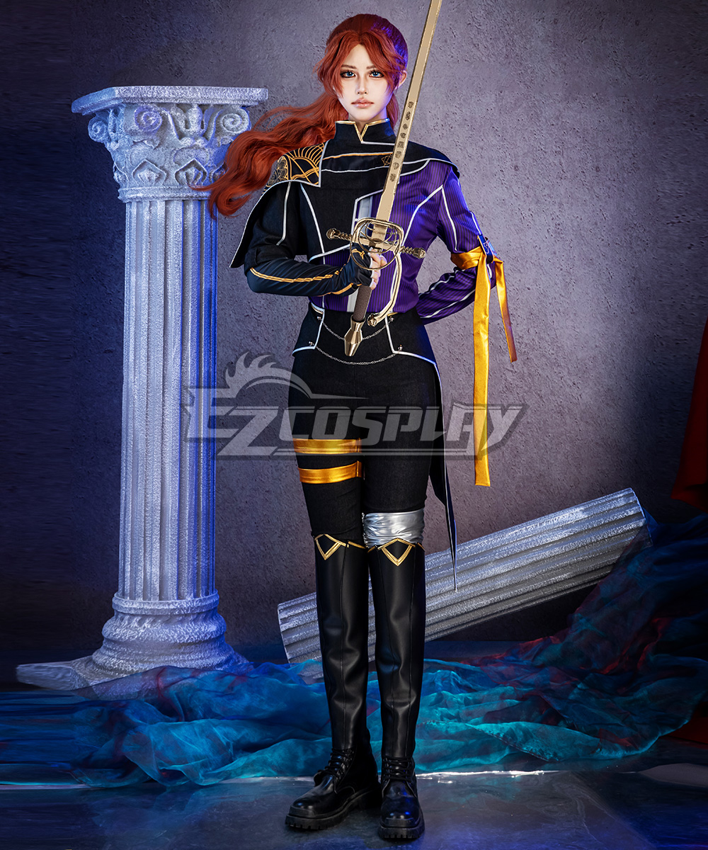 Clair Obscur: Expedition 33 Maelle Cosplay Costume