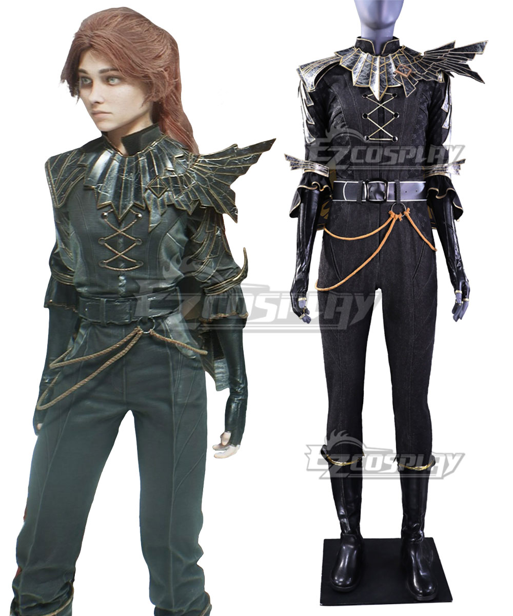 Clair Obscur: Expedition 33 Maelle Forgotten Battlefield Outfit Cosplay Costume