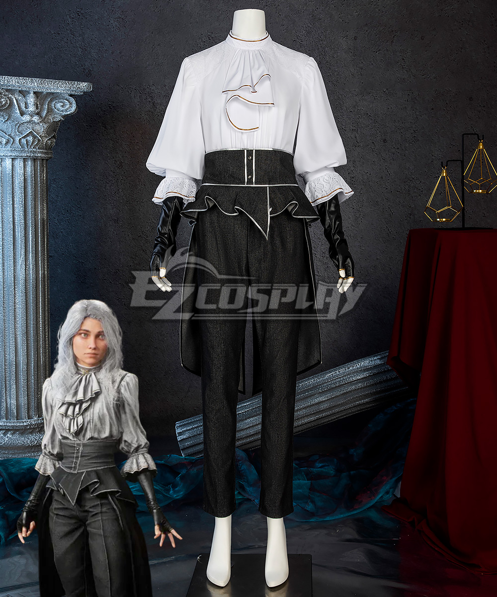 Clair Obscur: Expedition 33 Paintress Maelle Cosplay Costume