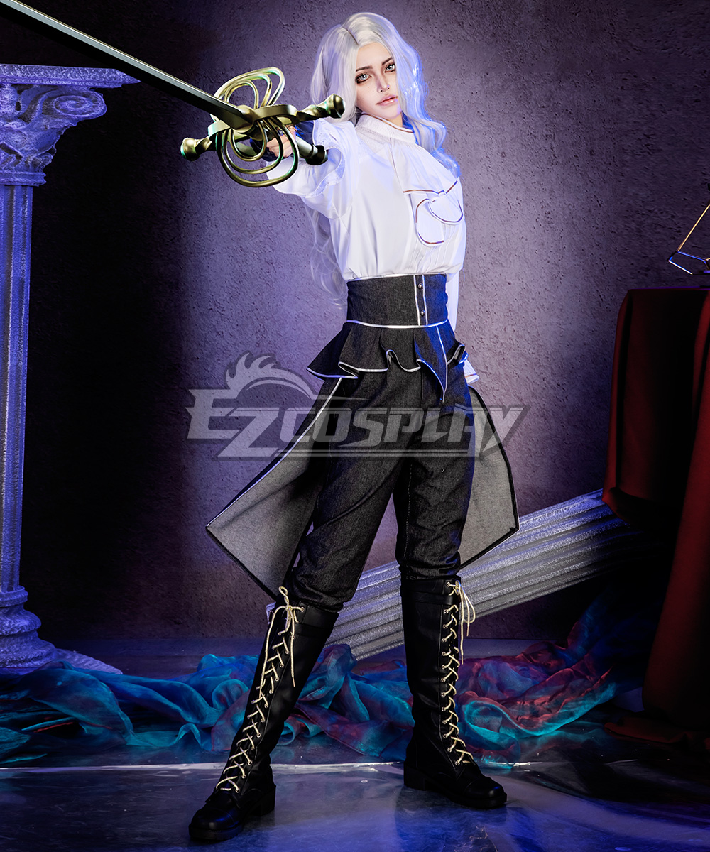 Clair Obscur: Expedition 33 Paintress Maelle Cosplay Costume