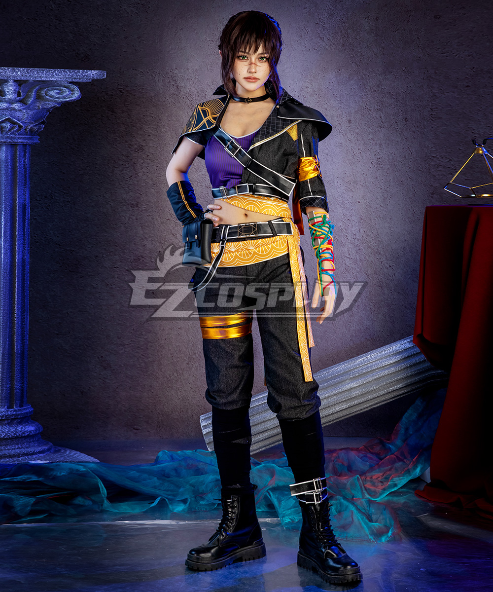 Clair Obscur: Expedition 33 Sciel Cosplay Costume