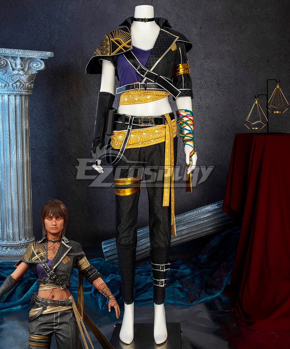 Clair Obscur: Expedition 33 Sciel Cosplay Costume