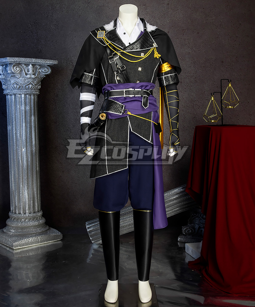Clair Obscur: Expedition 33 Verso Cosplay Costume Clair Obscur: Expedition 33 Verso Cosplay Costume