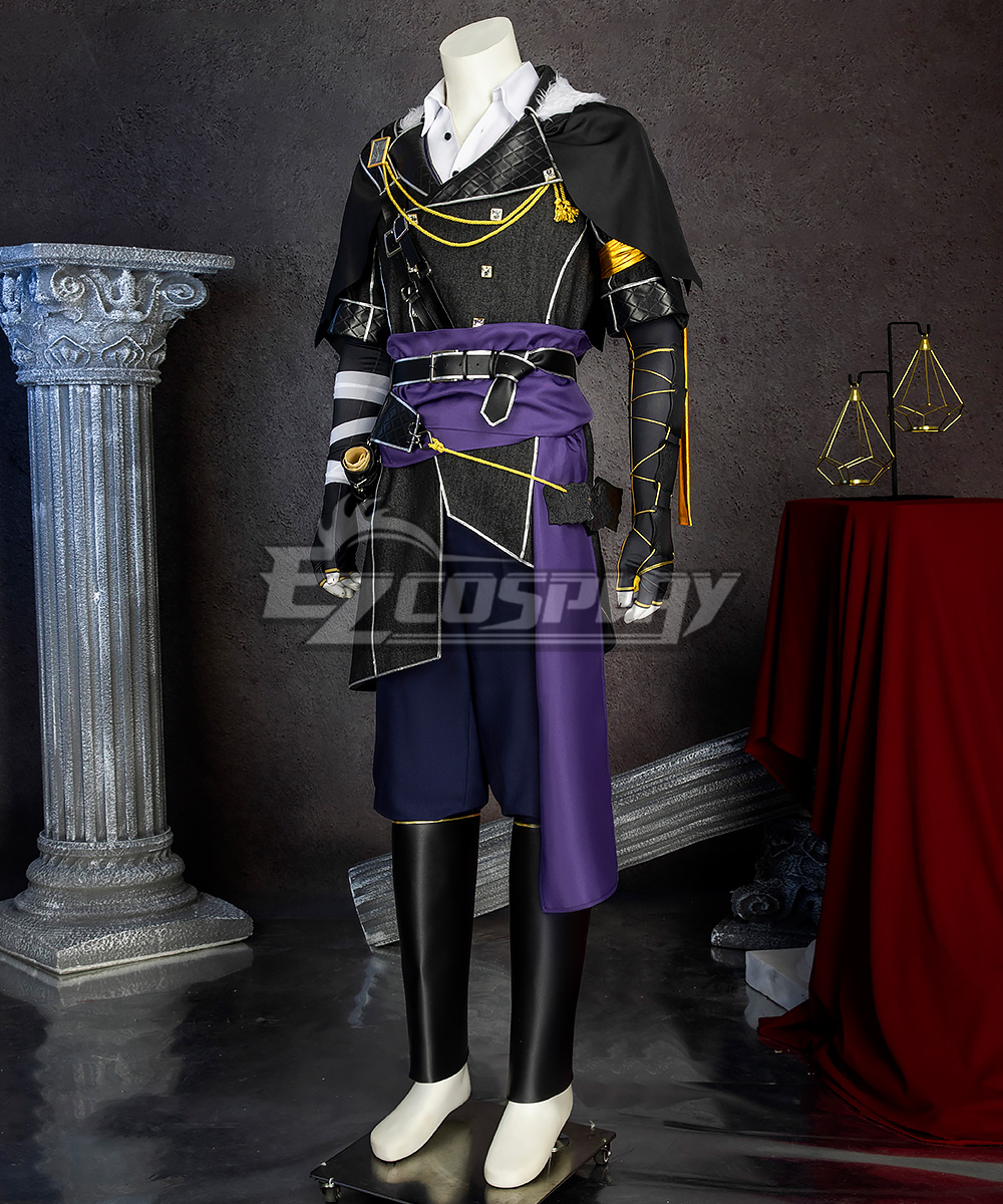 Clair Obscur: Expedition 33 Verso Cosplay Costume