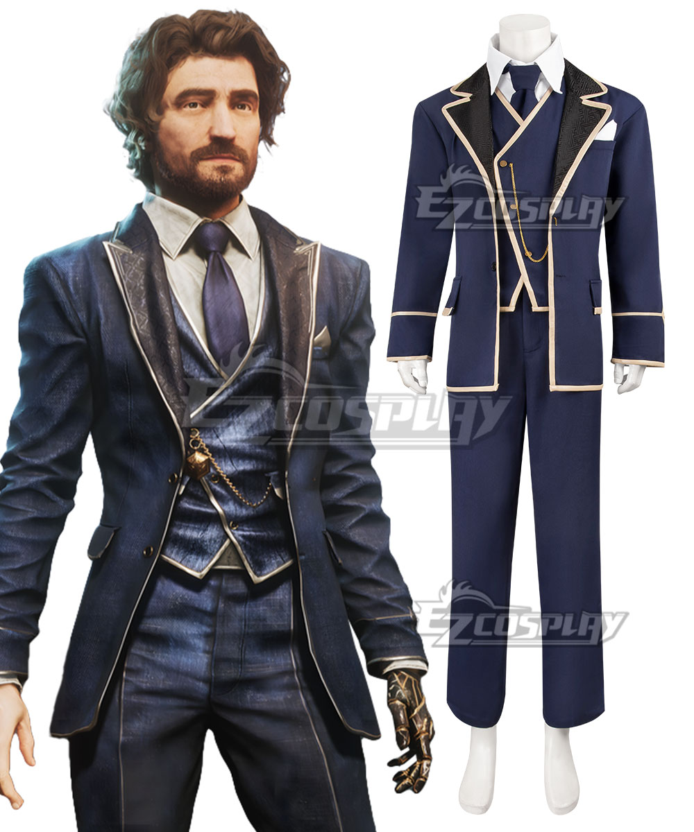 Clair Obscura: Expedition 33 Gustave Cosplay Costume