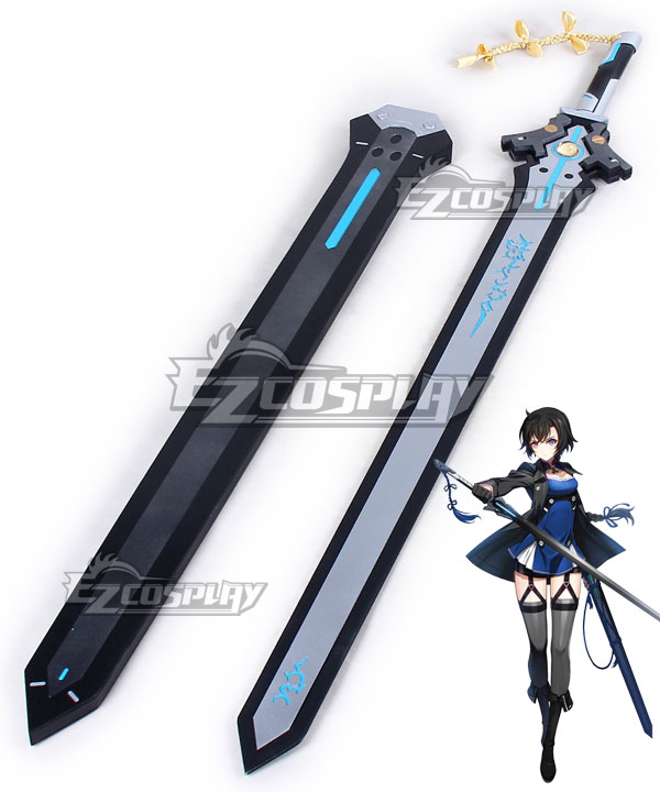 Closers Online - Dimension Conflict Bai Winchester Cosplay Weapon Prop