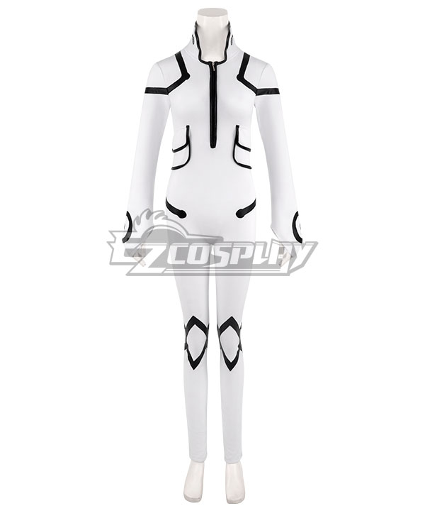 Code Geass Lelouch of the Resurrection C.C.  Lelouch Lamperouge  Jail Cosplay Costume