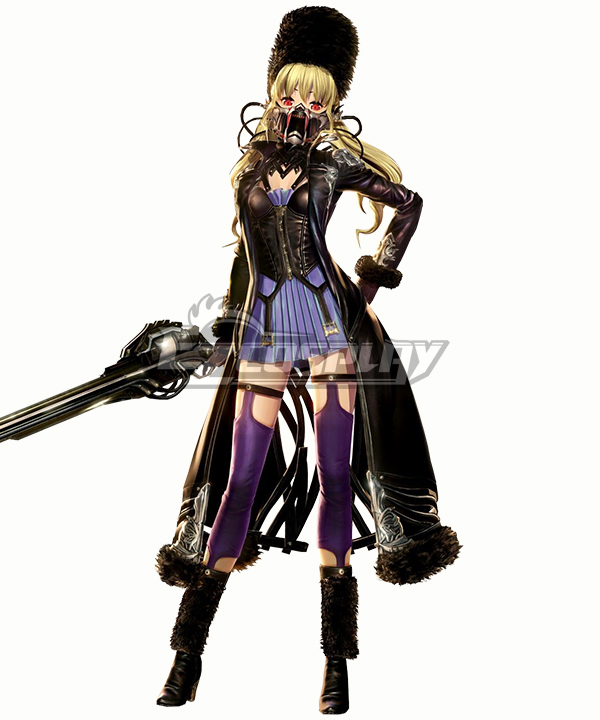 CODE VEIN Mia Karnstein Cosplay Costume