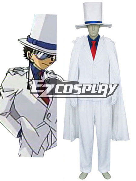 

Detective Conan Kaito Cosplay Costume
