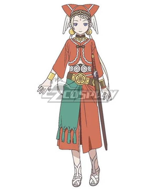 

Cop Craft: Dragnet Mirage Reloaded Tirana Exedirika Cosplay Costume