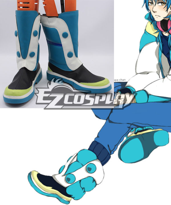 

DMMD Dramatical Murder Seragaki Cosplay Boots