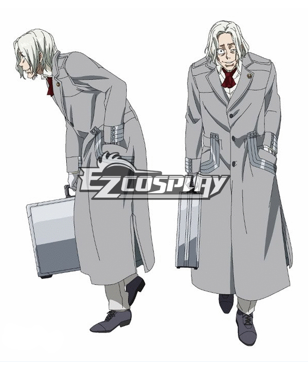 

Tokyo Ghoul Tokyo Guru Mado Kureo Cosplay Shoes
