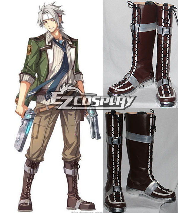 The Legend of Heroes: Olivier Lenheim Boots - A Edition