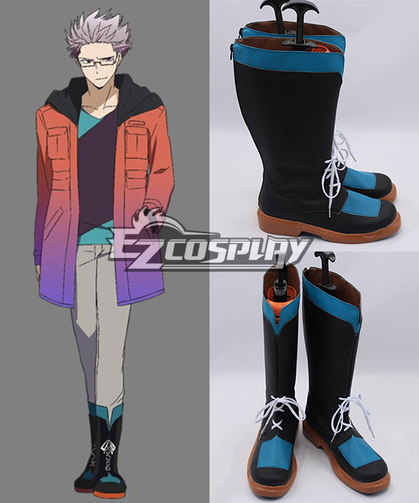 

Hamatora Murasaki Cosplay Boots