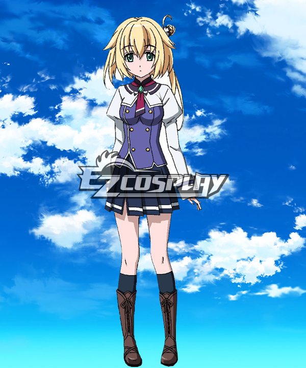 

Kuusen Madoushi Kouhosei no Kyoukan Lecty Eisenach Cosplay Boots