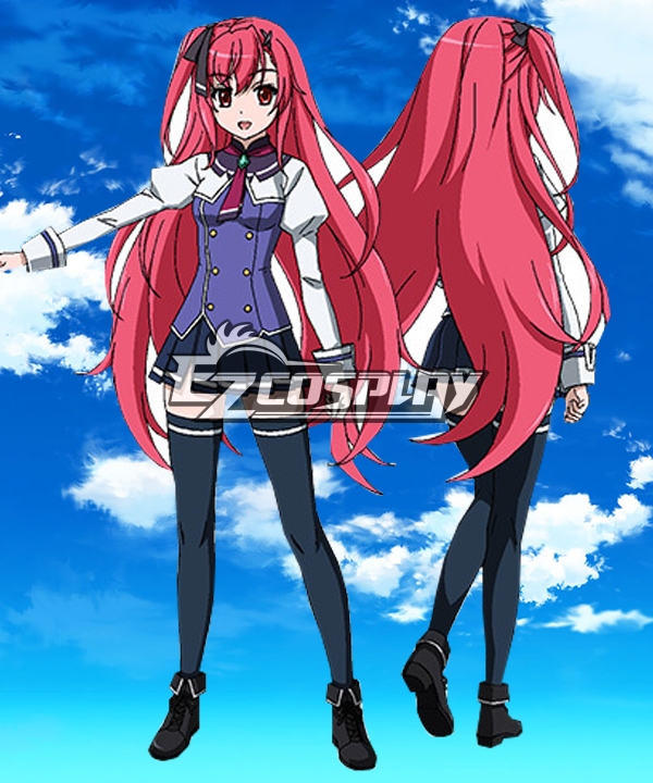 

Kuusen Madoushi Kouhosei no Kyoukan Misora Whitale Rico Flamel Cosplay Shoes