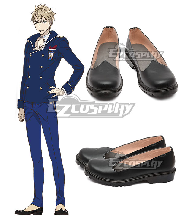 Dance with Devils Rem Kaginuki Cosplay Shoes