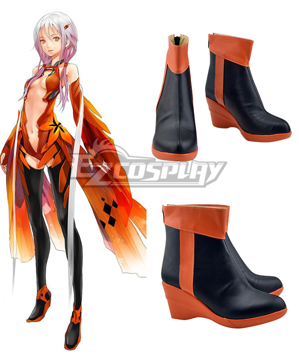 Guilty Crown Inori Yuzuriha Cosplay Costume – Gcosplay