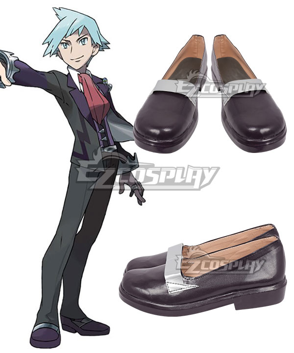 PM Steven Stone Cosplay Shoes