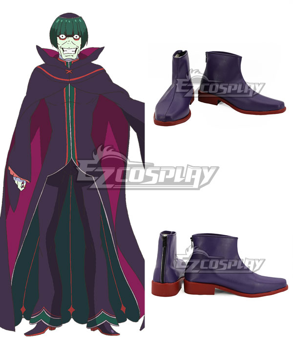 

Re: Life In A Different World From Zero Betelgeuse Romaneeconti Purple Cosplay Shoes