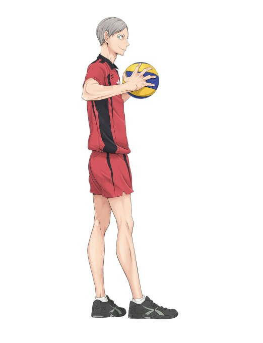 

Haikyu!! Haikyuu!! Second Season Nekoma High Nekoma Koukou Lev Haiba Black Cosplay Shoes