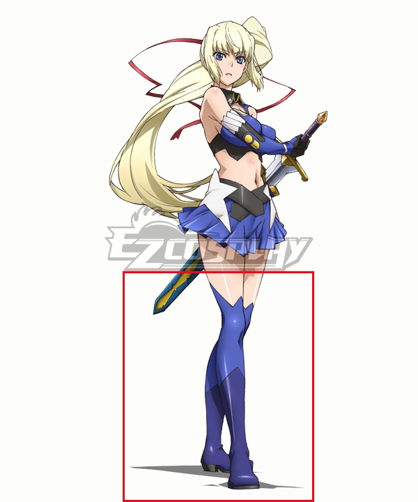 Lord Marksman And Vanadis Madan No O Ouanadisu Limalisha Blue