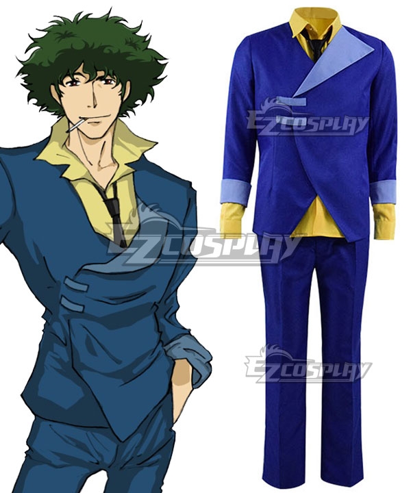 

Cowboy Bebop Spike Spiege Cosplay Costume