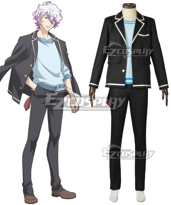 

Cute High Earth Defense Club HAPPY KISS! Kyoutarou Shuzenji Cosplay Costume