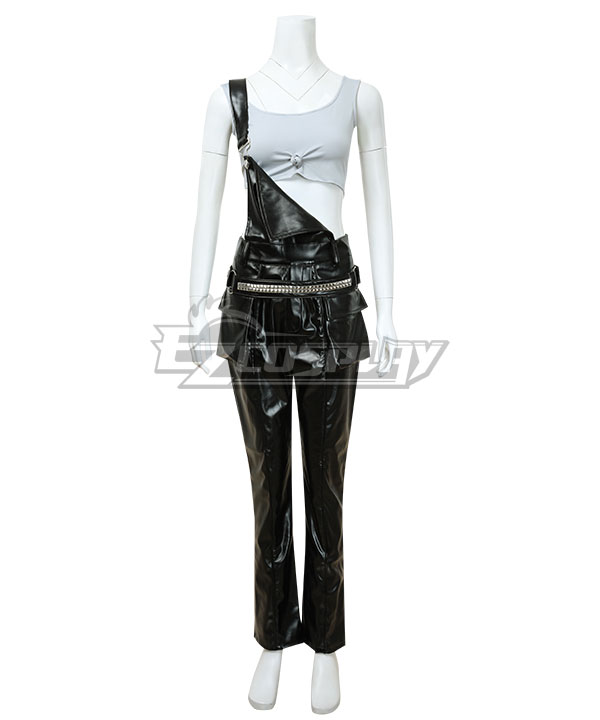 Cyberpunk 2077 Judy Alvarez Cosplay Costume