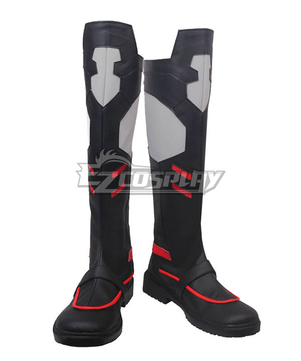 Cyberpunk: Edgerunners Lucy Shoes Cosplay Boots