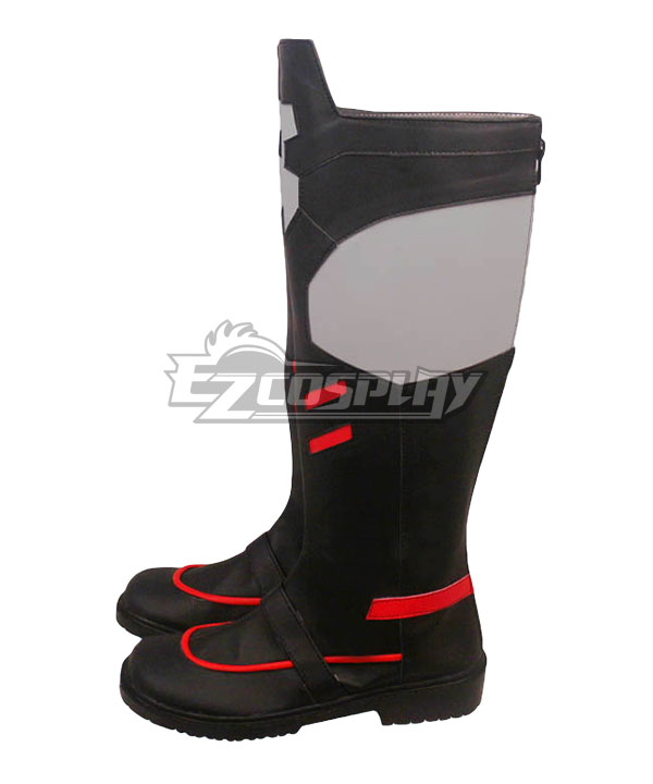 Lucy☆Shop Cyberpunk: Edgerunners Lucy Shoes Cosplay Boots