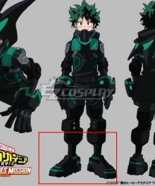 My Hero Academia World Heroes Mission Boku No Hero Akademia Izuku ...