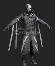 Dead by Daylight Ghost Face Slash Enthusiast Cosplay Costume