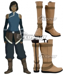 The Rising Of The Shield Hero Naofumi Iwatani Brown Shoes Cosplay Boots