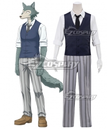 Beastars Louis Brown Cosplay Wig