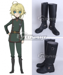 Saga of Tanya the Evil Tanya von Degurechaff Cosplay Costume - A Edition