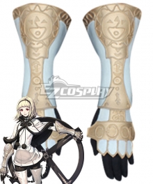 Drag On Dragoon 3 DOD3 One Cosplay Accessory Prop