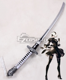 NieR: Automata 2B 9S YoRHa No.2 Type B YoRHa No.9 Type S Katana Sword ...