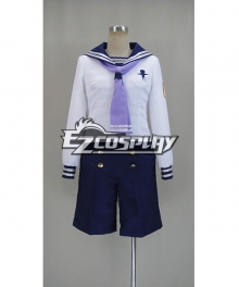 Free！Ryugazaki Rei Sailor suit cosplay costume
