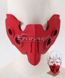 Tokyo Ghoul Tokyo Guru √A Tatara Mask Cosplay Accessory Prop