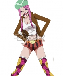 One Piece Charlotte Katakuri Cosplay Costume No Prop Accessories