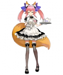 Get Wallpaper Cannon Busters Sam S A M Cosplay Costume For Android Free