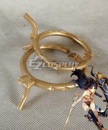 Fate Grand Order Archer Ishtar Rin Tohsaka Earrings Cosplay Accessory Prop