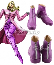 JoJo's Bizarre Adventure: Steel Ball Run Funny Valentine ...