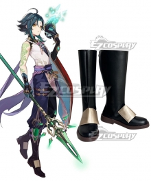 Arknights Blemishine White Shoes Cosplay Boots