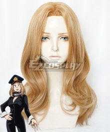 Yandere Simulator Yandere Chan Black Cosplay Wig