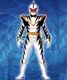 power rangers dino thunder white dino ranger cosplay costume